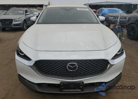 2023 Mazda Cx-30 Select from USA, damaged, VIN 3MVDMBBMXPM514901